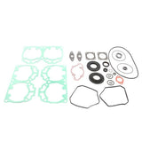 VERTEX COMPLETE GASKET KIT WITH OIL SEALS (711255) - Driven Powersports Inc.714205712551711255