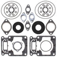 VERTEX COMPLETE GASKET KIT WITH OIL SEALS (711063D) - Driven Powersports Inc.714205719215711063D