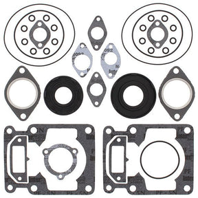 VERTEX COMPLETE GASKET KIT WITH OIL SEALS (711063D) - Driven Powersports Inc.714205719215711063D