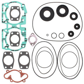 VERTEX COMPLETE GASKET KIT WITH OIL SEALS (711165D) - Driven Powersports Inc.714205719857711165D