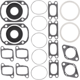 VERTEX COMPLETE GASKET KIT WITH OIL SEALS (711162A) - Driven Powersports Inc.714205719741711162A