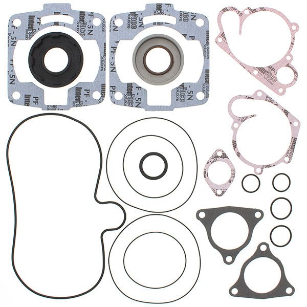 VERTEX COMPLETE GASKET KIT WITH OIL SEALS (711230) - Driven Powersports Inc.714205712308711230