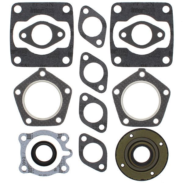 VERTEX COMPLETE GASKET KIT WITH OIL SEALS (711072) - Driven Powersports Inc.714205710724711072