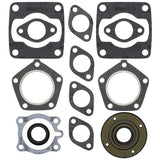 VERTEX COMPLETE GASKET KIT WITH OIL SEALS (711072) - Driven Powersports Inc.714205710724711072