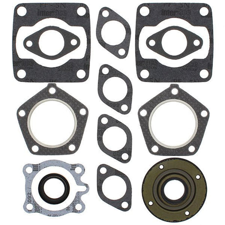 VERTEX COMPLETE GASKET KIT WITH OIL SEALS (711072) - Driven Powersports Inc.714205710724711072