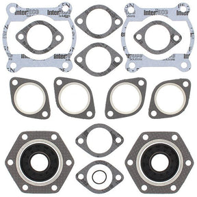 VERTEX COMPLETE GASKET KIT WITH OIL SEALS (711110B) - Driven Powersports Inc.714205002713711110B