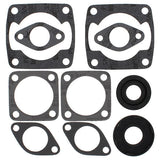 VERTEX COMPLETE GASKET KIT WITH OIL SEALS (711058) - Driven Powersports Inc.714205710588711058