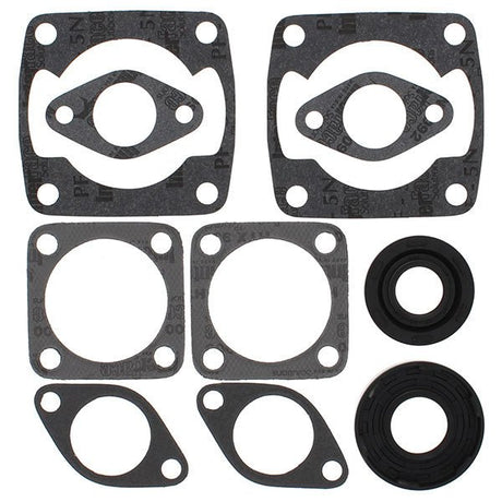 VERTEX COMPLETE GASKET KIT WITH OIL SEALS (711058) - Driven Powersports Inc.714205710588711058