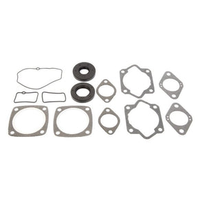 VERTEX COMPLETE GASKET KIT WITH OIL SEALS (711025X) - Driven Powersports Inc.714205718997711025X