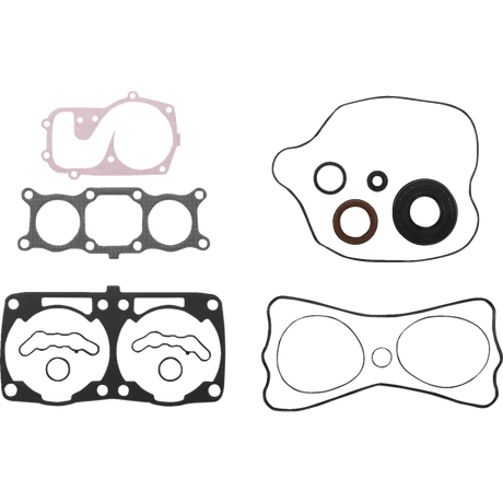 VERTEX COMPLETE GASKET KIT WITH OIL SEALS (711332) - Driven Powersports Inc.714205713329711332