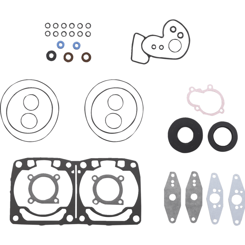 VERTEX COMPLETE GASKET KIT WITH OIL SEALS (711331) - Driven Powersports Inc.714205713312711331