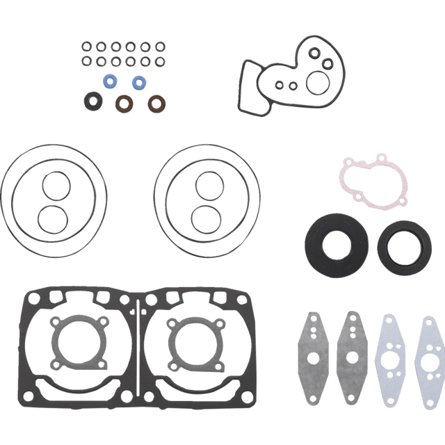 VERTEX COMPLETE GASKET KIT WITH OIL SEALS (711331) - Driven Powersports Inc.714205713312711331