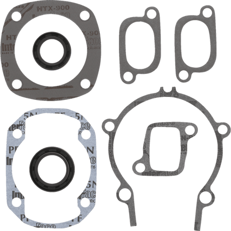 VERTEX COMPLETE GASKET KIT WITH OIL SEALS (711119B) - Driven Powersports Inc.714205719543711119B