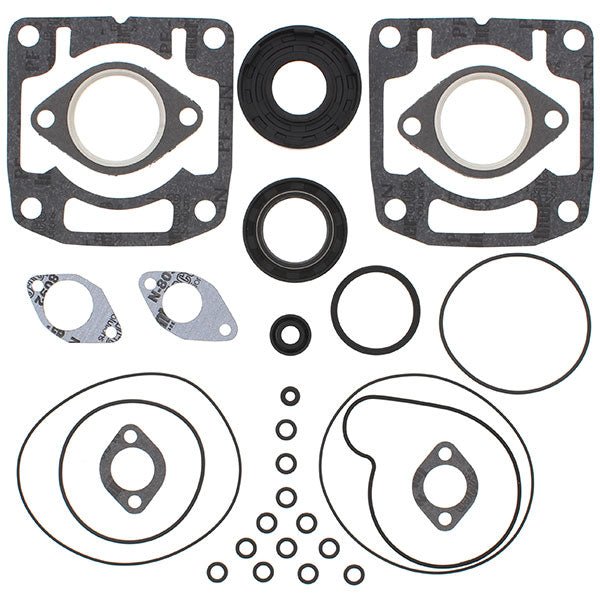 VERTEX COMPLETE GASKET KIT WITH OIL SEALS (711179) - Driven Powersports Inc.714205711790711179