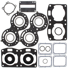 VERTEX COMPLETE GASKET KIT WITH OIL SEALS (711243) - Driven Powersports Inc.714205712438711243