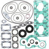 VERTEX COMPLETE GASKET KIT WITH OIL SEALS (711222) - Driven Powersports Inc.714205712223711222