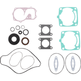 VERTEX COMPLETE GASKET KIT WITH OIL SEALS (711327) - Driven Powersports Inc.714205713275711327