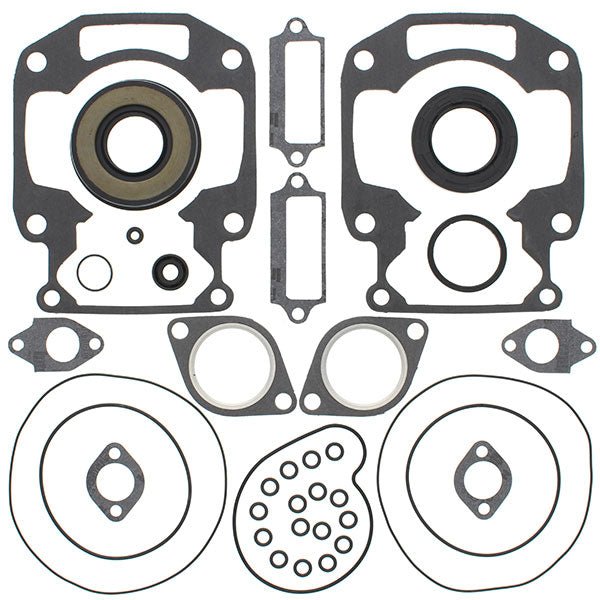 VERTEX COMPLETE GASKET KIT WITH OIL SEALS (711267) - Driven Powersports Inc.714205712674711267