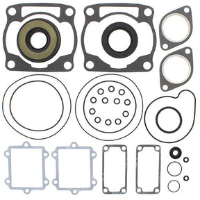 VERTEX COMPLETE GASKET KIT WITH OIL SEALS (711266) - Driven Powersports Inc.714205712667711266