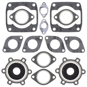 VERTEX COMPLETE GASKET KIT WITH OIL SEALS (711063E) - Driven Powersports Inc.714205719222711063E