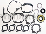 VERTEX COMPLETE GASKET KIT WITH OIL SEALS (711101) - Driven Powersports Inc.714205711011711101