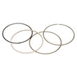 VERTEX REPLACEMENT RINGS (5,90283E+11) - Driven Powersports Inc.5902830000025,90283E+11