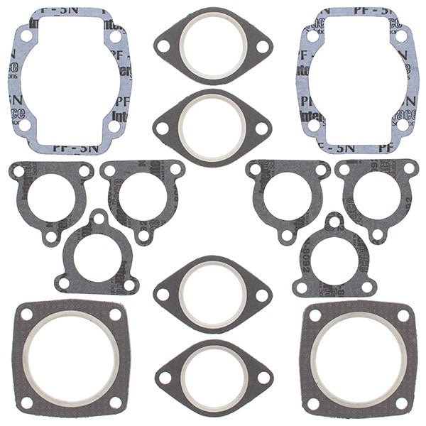 VERTEX TOP END GASKET KIT (710060A) - Driven Powersports Inc.710060A710060A