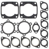 VERTEX TOP END GASKET KIT (710063) - Driven Powersports Inc.710063710063
