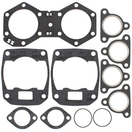 VERTEX TOP END GASKET KIT (710238) - Driven Powersports Inc.710238710238