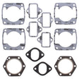 VERTEX TOP END GASKET KIT - Driven Powersports Inc.714205709315710106A