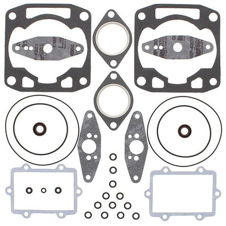 VERTEX TOP END GASKET KIT - Driven Powersports Inc.714205702767710276