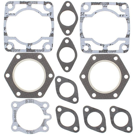VERTEX TOP END GASKET KIT - Driven Powersports Inc.714205700770710077
