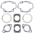 VERTEX TOP END GASKET KIT - Driven Powersports Inc.714205700558710055