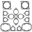 VERTEX TOP END GASKET KIT - Driven Powersports Inc.714205702453710245
