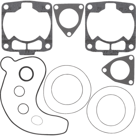 VERTEX TOP END GASKET KIT - Driven Powersports Inc.714205702378710237