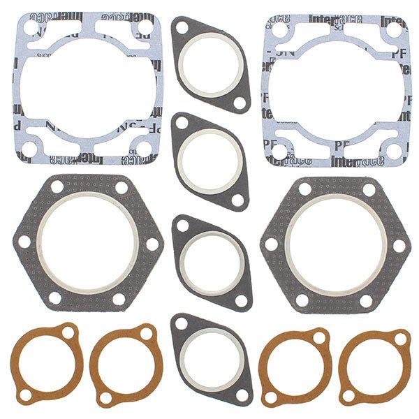 VERTEX TOP END GASKET KIT - Driven Powersports Inc.714205700787710078