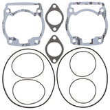 VERTEX TOP END GASKET KIT - Driven Powersports Inc.714205709629710163C