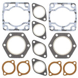 VERTEX TOP END GASKET KIT - Driven Powersports Inc.714205700787710078