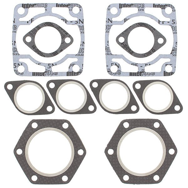 VERTEX TOP END GASKET KIT - Driven Powersports Inc.714205002263710078A