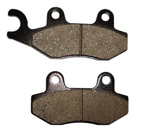 VESRAH BRAKE PAD (VD - 340) - DRIVEN Canada's Powersports 7794202525104VD - 340