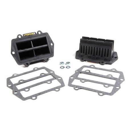 VFORCE VFORCE3 REED VALVE SYSTEM (V3112 - 904 - 2) - DRIVEN Canada's Powersports V3112 - 904 - 2V3112 - 904 - 2