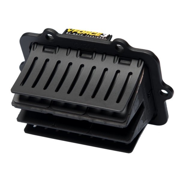 VFORCE VFORCE3 REED VALVE SYSTEM (V3112BR - 873 - 2) - DRIVEN Canada's Powersports V3112BR - 873 - 2V3112BR - 873 - 2