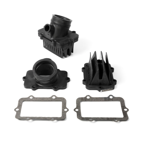 VFORCE VFORCE3 REED VALVE SYSTEM (V3123 - 873B - 2) - DRIVEN Canada's Powersports V3123 - 873B - 2EV3123 - 873B - 2
