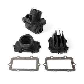 VFORCE VFORCE3 REED VALVE SYSTEM (V3123 - 873B - 2) - DRIVEN Canada's Powersports V3123 - 873B - 2EV3123 - 873B - 2