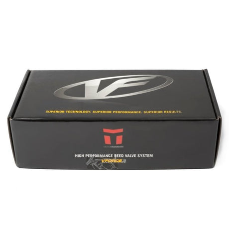 VFORCE VFORCE3 REED VALVE SYSTEM (V3123 - 873B - 2) - DRIVEN Canada's Powersports V3123 - 873B - 2EV3123 - 873B - 2