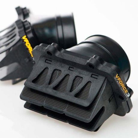 VFORCE VFORCE3 REED VALVE SYSTEM (V3126 - 873B - 2) - DRIVEN Canada's Powersports V3126 - 873B - 2HV3126 - 873B - 2