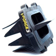 VFORCE VFORCE3 REED VALVE SYSTEM (V3127R - 873A - 2) - DRIVEN Canada's Powersports V3127R - 873A - 2V3127R - 873A - 2