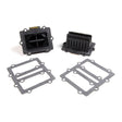 VFORCE VFORCE3 REED VALVE SYSTEM (V3130 - 794A - 2) - DRIVEN Canada's Powersports V3130 - 794A - 2V3130 - 794A - 2