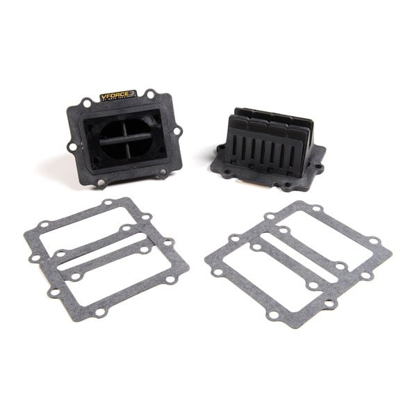 VFORCE VFORCE3 REED VALVE SYSTEM (V3130 - 794A - 2) - DRIVEN Canada's Powersports V3130 - 794A - 2V3130 - 794A - 2