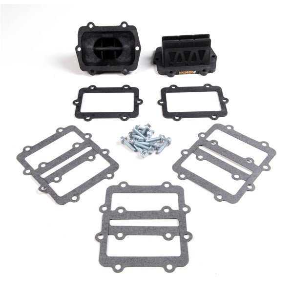 VFORCE VFORCE3 REED VALVE SYSTEM (V3132 - 873A - 2) - DRIVEN Canada's Powersports V3132 - 873A - 2V3132 - 873A - 2